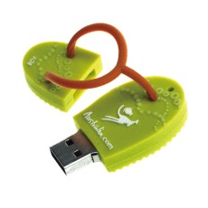 Silicon USB with custom shape - Australia com
